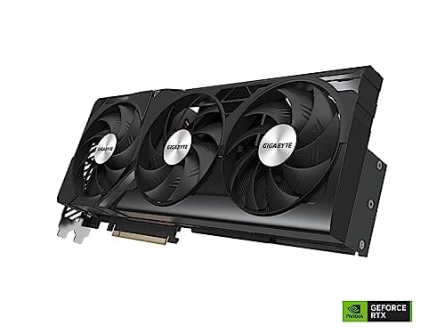 Gigabyte WINDFORCE V2 GeForce RTX 4090 24GB GDDR6X Black image