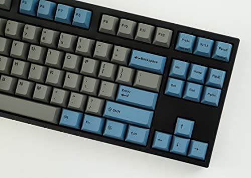 Leopold FC750R Black PD Mechanical Keyboard image