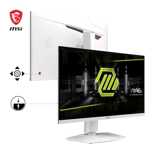 MSI MAG 274URFW 27" 4K 160Hz IPS Monitor image