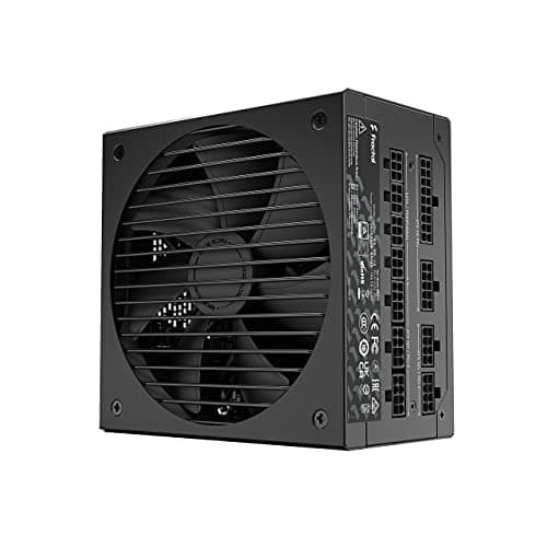 Fractal Design Ion Black 850W Fully Modular 80+ Gold Certified ATX main image