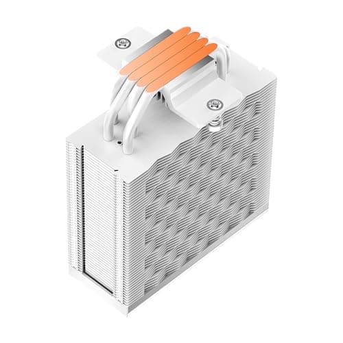 PC Cooler RZ400 V2 Air 155mm 86.73 CFM White image