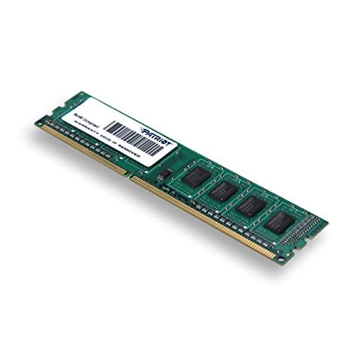 Patriot Signature DDR3-1333 CL9 4GB (1x4GB) main image