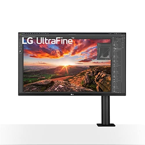 LG 32UN880-B 31.5" 4K 60Hz IPS Monitor image