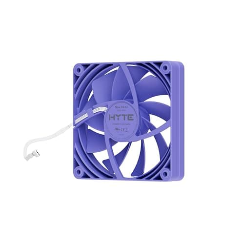 HYTE FA12 Fans 4-Pack Taro Milk image