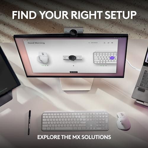 Logitech MX BRIO 4K 1080p Webcam image