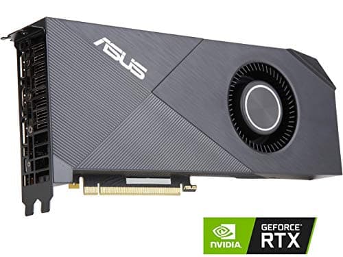 Asus Turbo GeForce RTX 2080 Ti 11 GB image