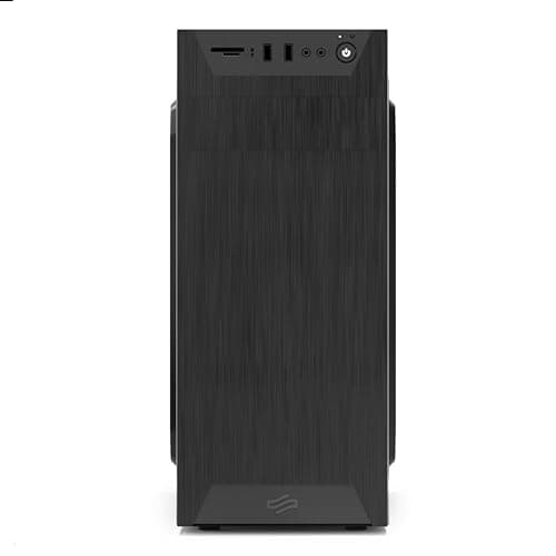 SilentiumPC Armis AR1 ATX Mid Tower Black image