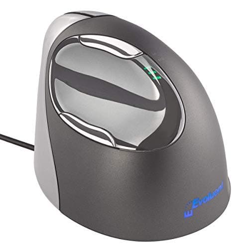 Evoluent VM4R Wired Laser Mouse image