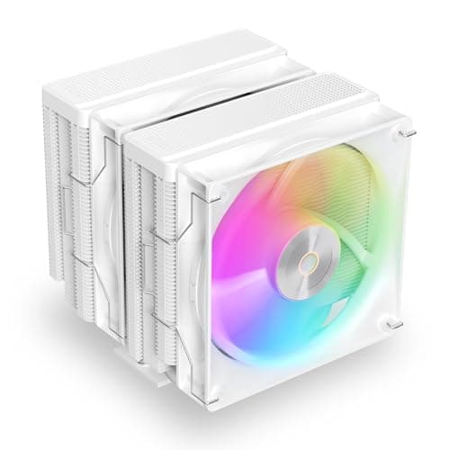 Ocypus Delta A62 ARGB Air 156mm 73 CFM Black image