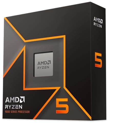 AMD Ryzen 5 9600X 3.9 GHz 6-Core AM5 main image
