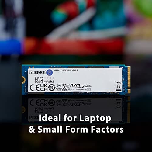 Kingston NV2 250GB SSD M.2-2280 PCIe 4.0 X4 NVMe image