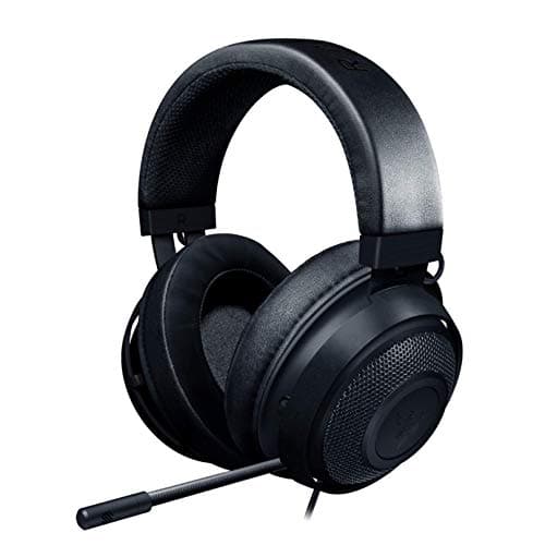 Razer Kraken (2019) 7.1 Channel Wired Gaming Headset main image