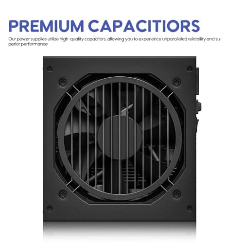 Vetroo 50315153244479 850W 80+ Gold Certified Fully Modular image