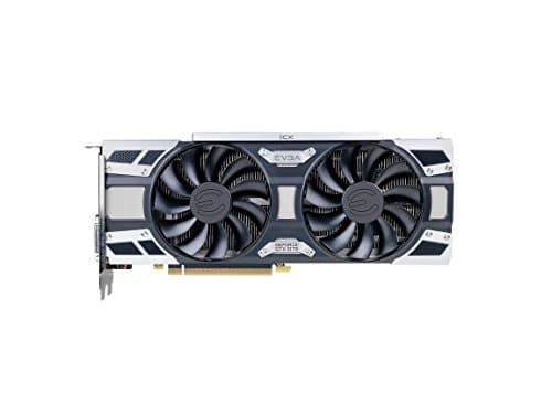 EVGA SC2 Gaming iCX GeForce GTX 1070 8GB GDDR5 White / Black image