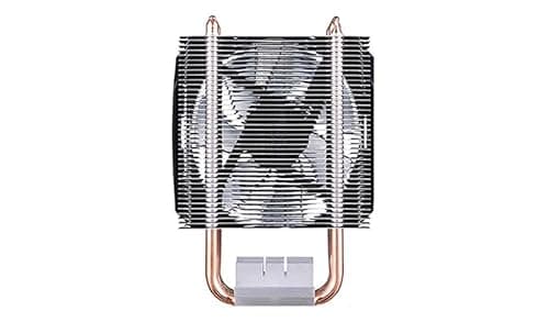 Cooler Master Hyper H411R Air 136mm 34.1 CFM Black / Silver image