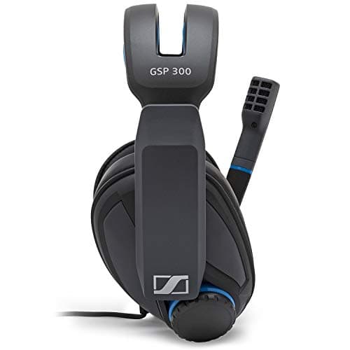 Sennheiser GSP 300 Closed Gaming Headset image