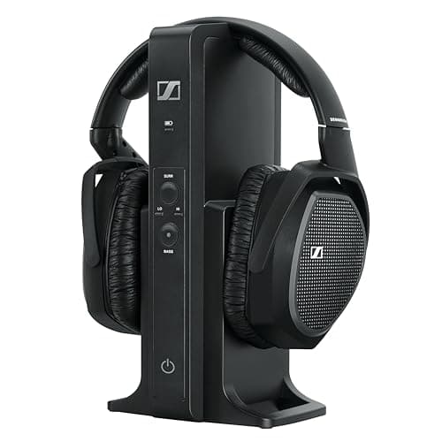 Sennheiser RS 175 Closed Headphones image