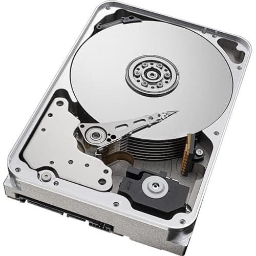 Seagate SkyHawk AI 8TB 3.5" HDD 7200RPM SATA 6.0 Gb/s image