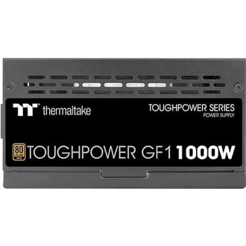 Thermaltake Toughpower GF1 - TT Premium 1000W Fully Modular 80+ Gold Certified image