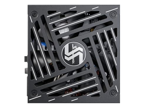 SeaSonic Focus GX V4 ATX 3 (2024) Black 1000W Fully Modular 80+ Gold Certified image