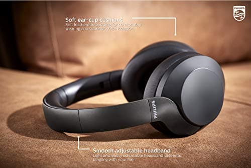 Philips Performance PH805BK Closed Headphones image