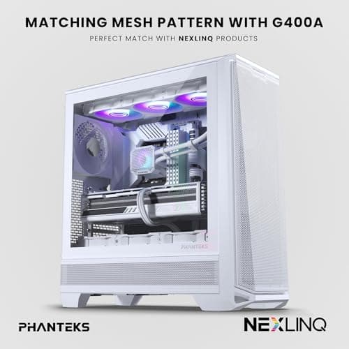 Phanteks Glacier One 360M25 G2 Water 360mm White image