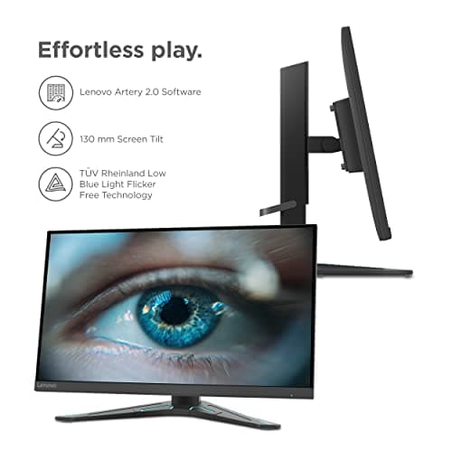 Lenovo G27q-20 27" 1440p 165Hz IPS Monitor image