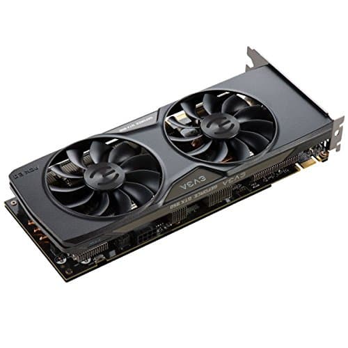 EVGA FTW ACX 2.0 GeForce GTX 950 2GB GDDR5 Black image