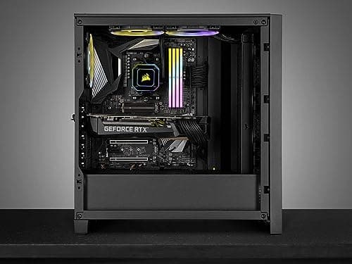 Corsair Vengeance RGB RT Black DDR4-3600 CL18 128GB (4x32GB) image