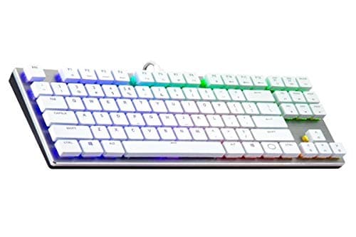 Cooler Master SK630 RGB Wired Gaming Keyboard main image