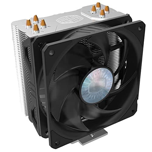 Cooler Master Hyper 212 EVO V2 Air 62 CFM Black / Silver image