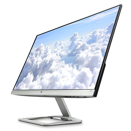 HP 23ES 23" 1080p 60Hz IPS Monitor image
