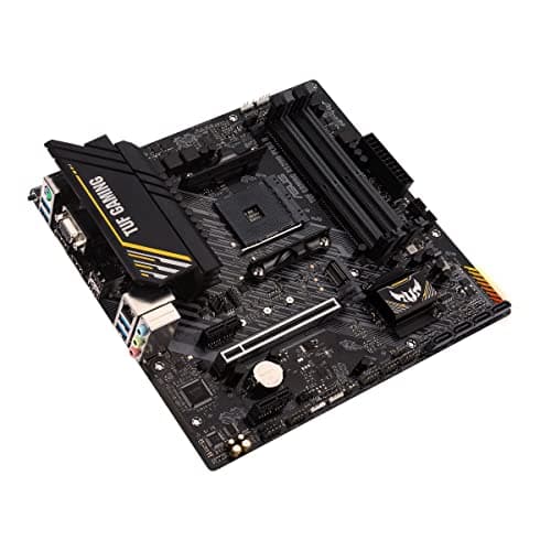 Asus TUF GAMING A520M-PLUS II DDR4 Micro ATX image