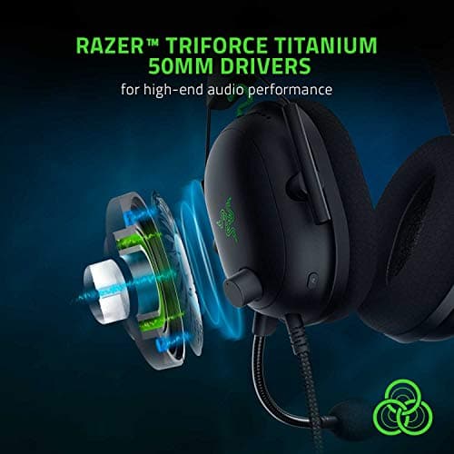 Razer BlackShark V2 Gaming Headset image