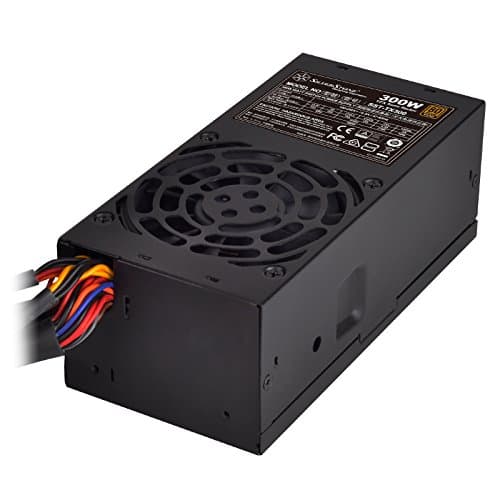 Silverstone SST-TX300 TFX 300W Non-Modular 80+ Bronze Certified image