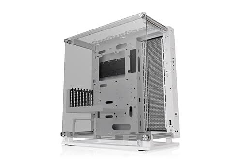 Thermaltake Core P3 Pro ATX Mid Tower Snow Tempered Glass Side Panel image
