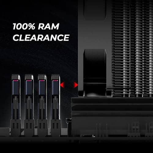 ID-COOLING SE-903-XT Air 123mm 45.8 CFM Black image