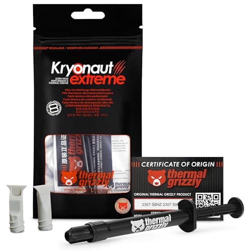 Thermal Grizzly Kryonaut Extreme 2g Thermal Paste main image