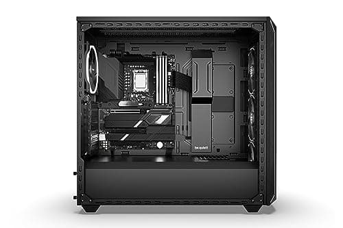 be quiet! Shadow Base 800 FX ATX Mid Tower Black Tempered Glass image