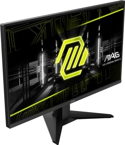 MSI MAG 275QF 27" 1440p 180Hz IPS Monitor image