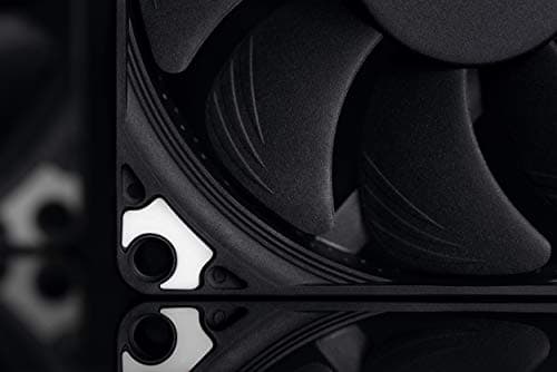 Noctua A9x14 HS-PWM chromax.Black.swap 92mm Black / Multicolor PWM image