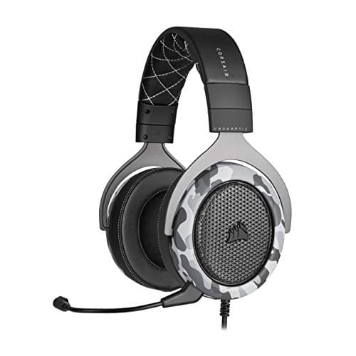 Corsair HS60 HAPTIC Closed-Back Gaming Headset main image