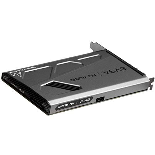 EVGA NU 24-bit 192 kHz PCIe x1 5.1 Channel image