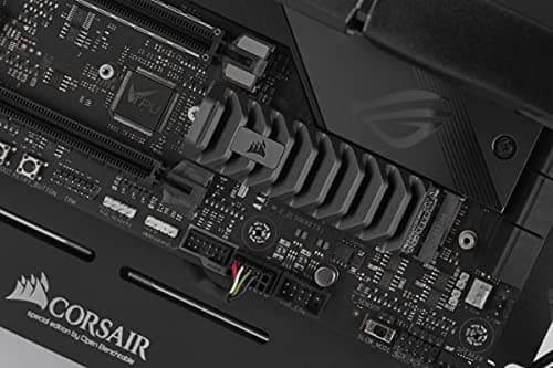 Corsair MP600 PRO XT 2TB M.2 SSD PCIe 4.0 NVMe image