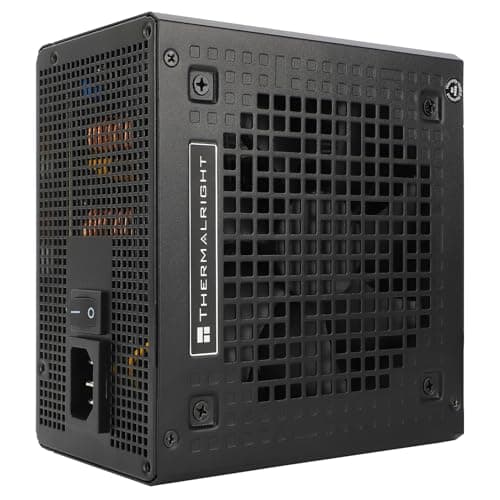 Thermalright TB-750 Black 750W Fully Modular 80+ Bronze Certified ATX image