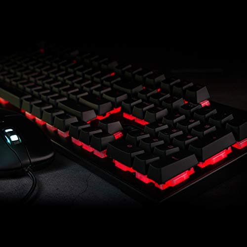 ADATA XPG INFAREX K10 RGB Wired Gaming Keyboard image