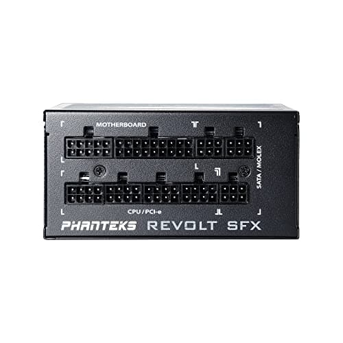 Phanteks Revolt SFX 650W Fully Modular 80+ Gold Certified image
