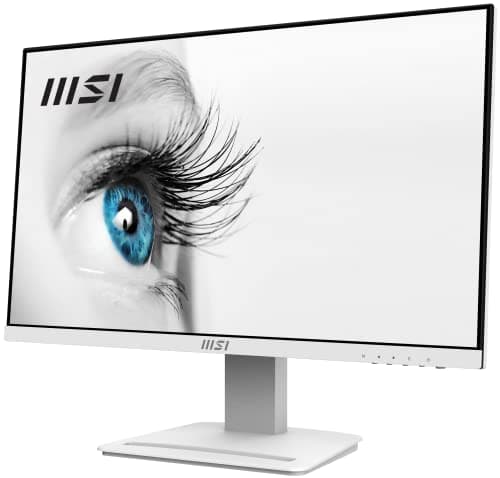 MSI Pro MP243W 23.8" 1080p 75Hz IPS Monitor image