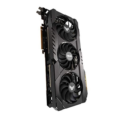 Asus TUF GAMING OC Radeon RX 6800 16GB GDDR6 Black image