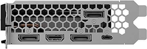 PNY GeForce RTX 2080 Ti XLR8 Gaming Overclocked Edition 11GB GDDR6 Black / Silver image